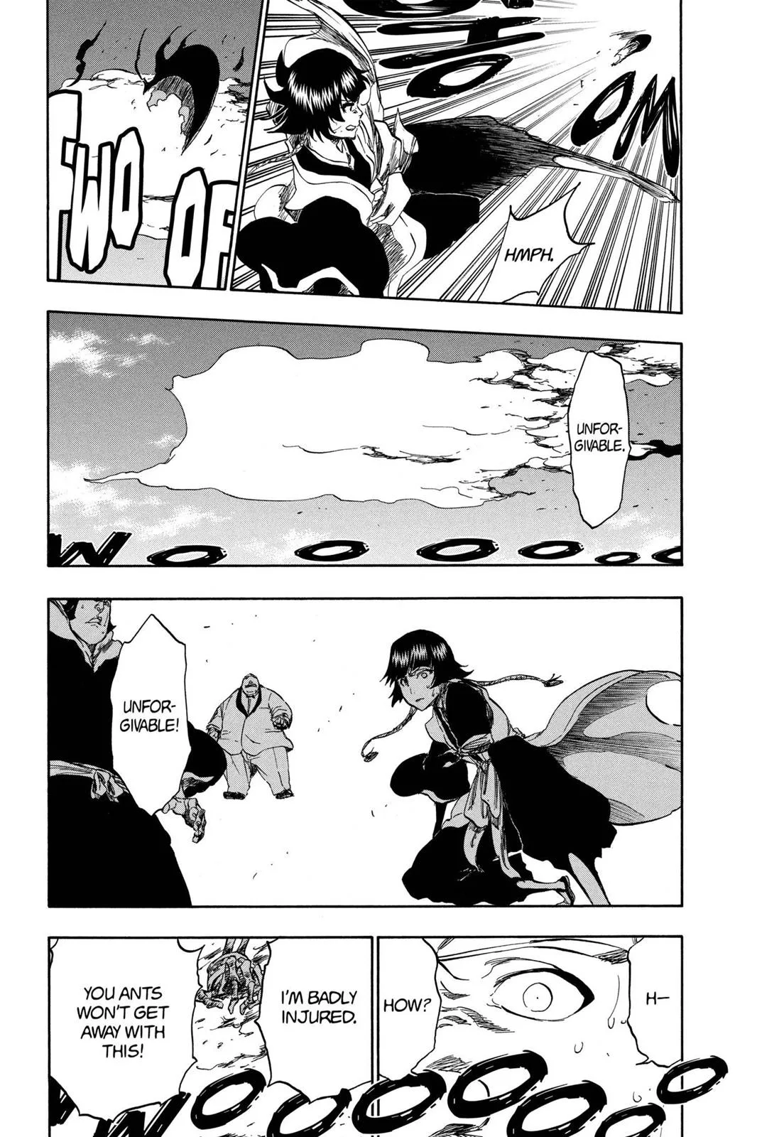 Bleach - Chapter 370 - Page 5