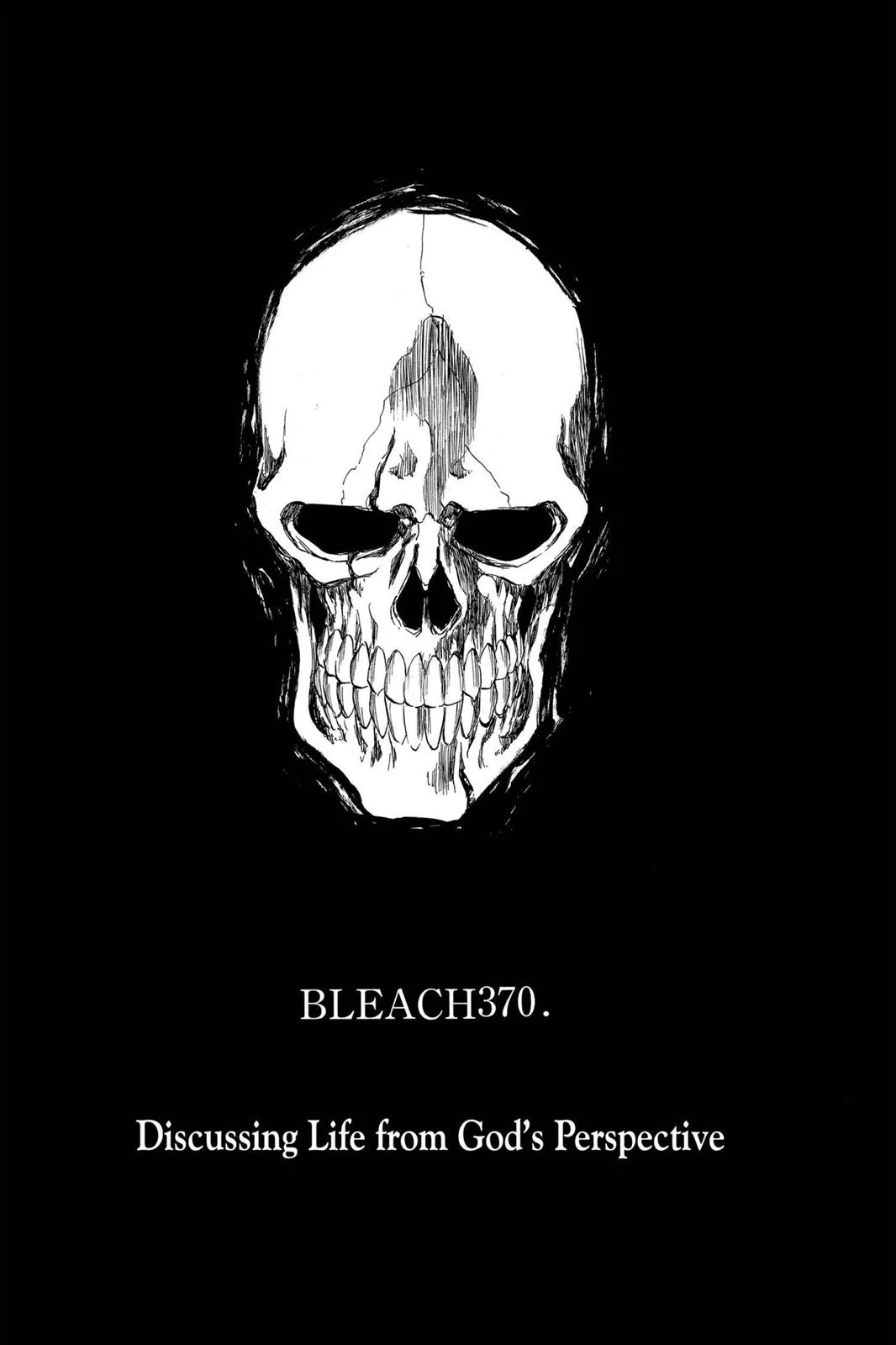 Bleach - Chapter 370 - Page 7