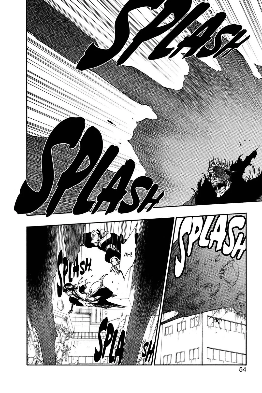 Bleach - Chapter 370 - Page 8