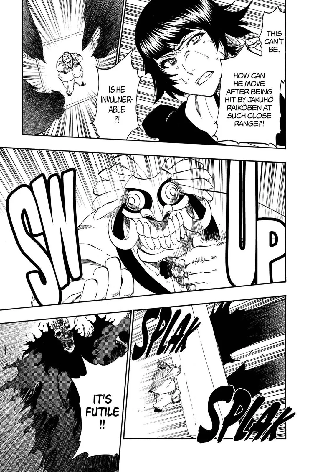 Bleach - Chapter 370 - Page 9