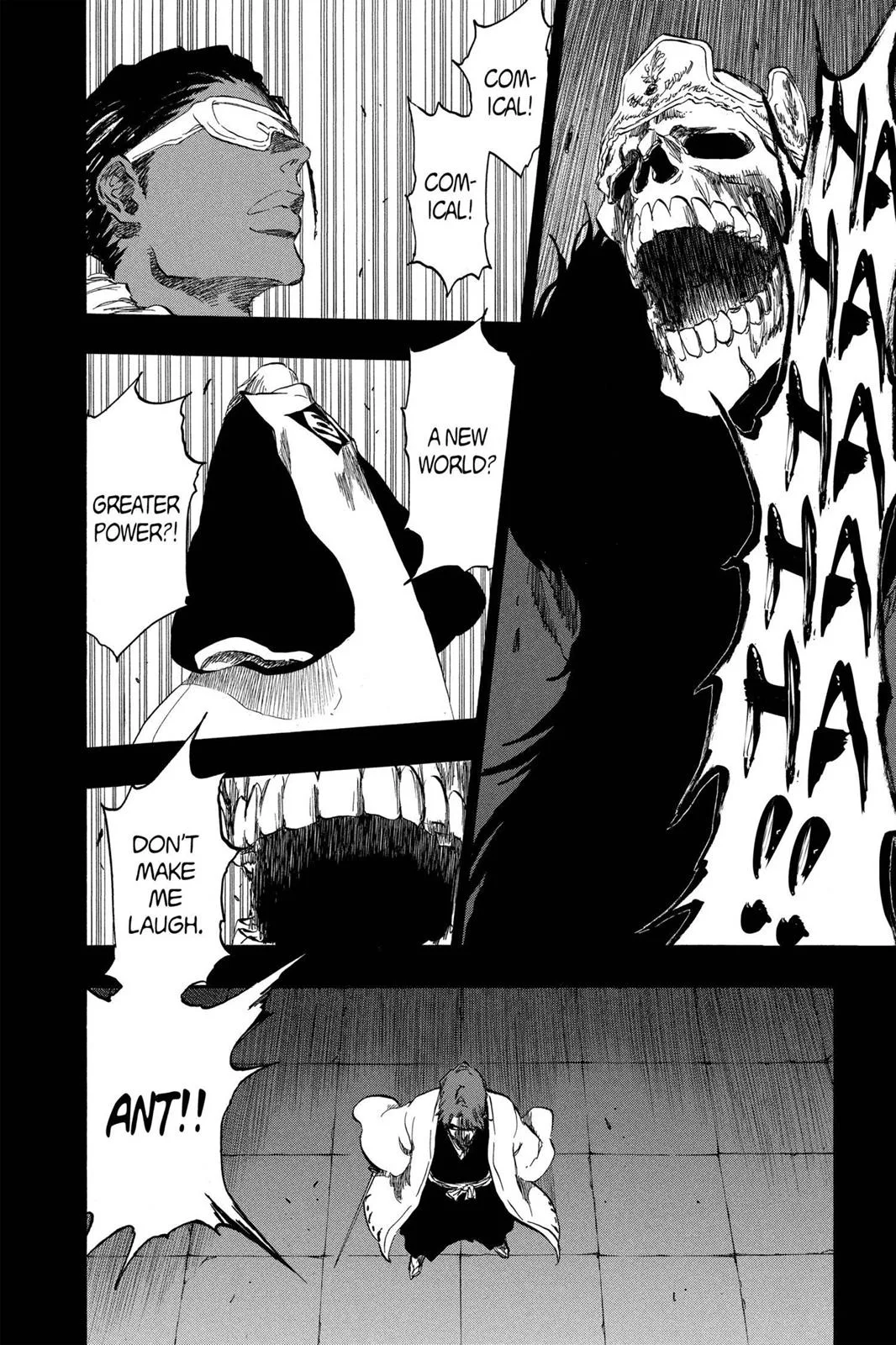 Bleach - Chapter 371 - Page 10