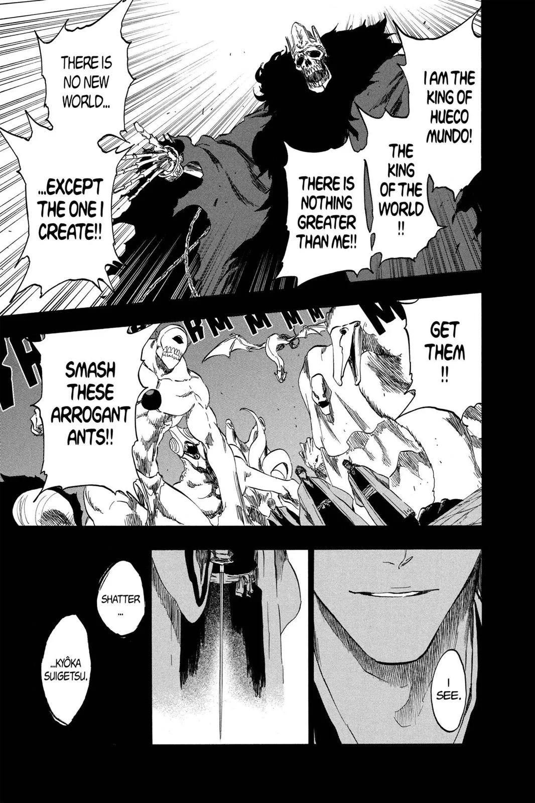 Bleach - Chapter 371 - Page 11