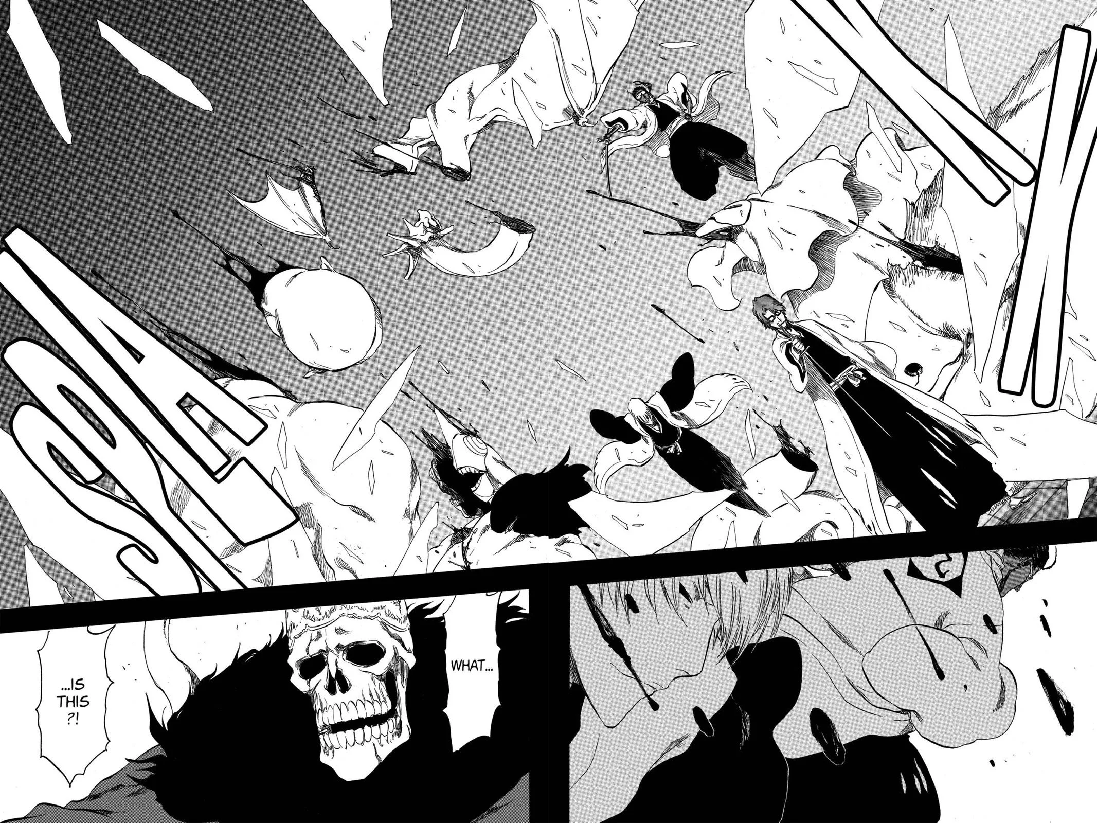 Bleach - Chapter 371 - Page 12