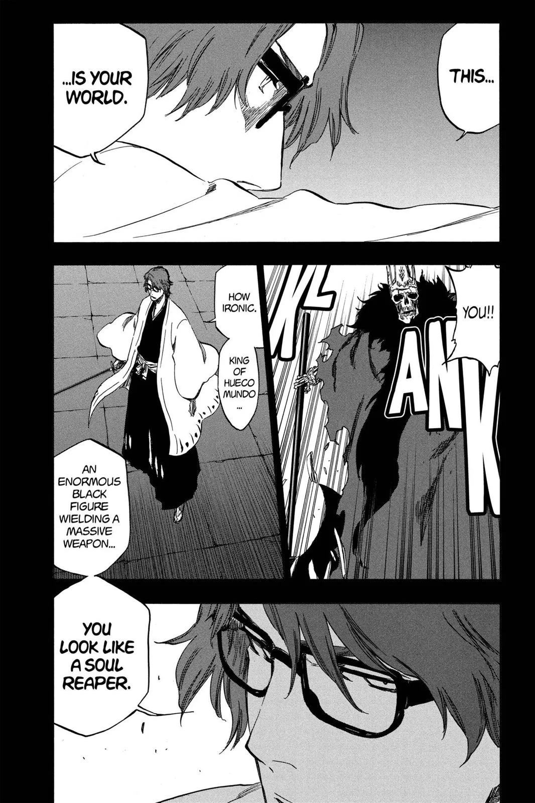 Bleach - Chapter 371 - Page 13