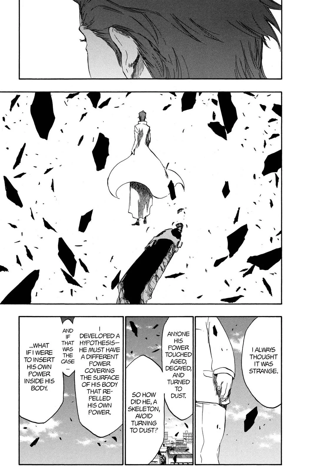 Bleach - Chapter 371 - Page 16