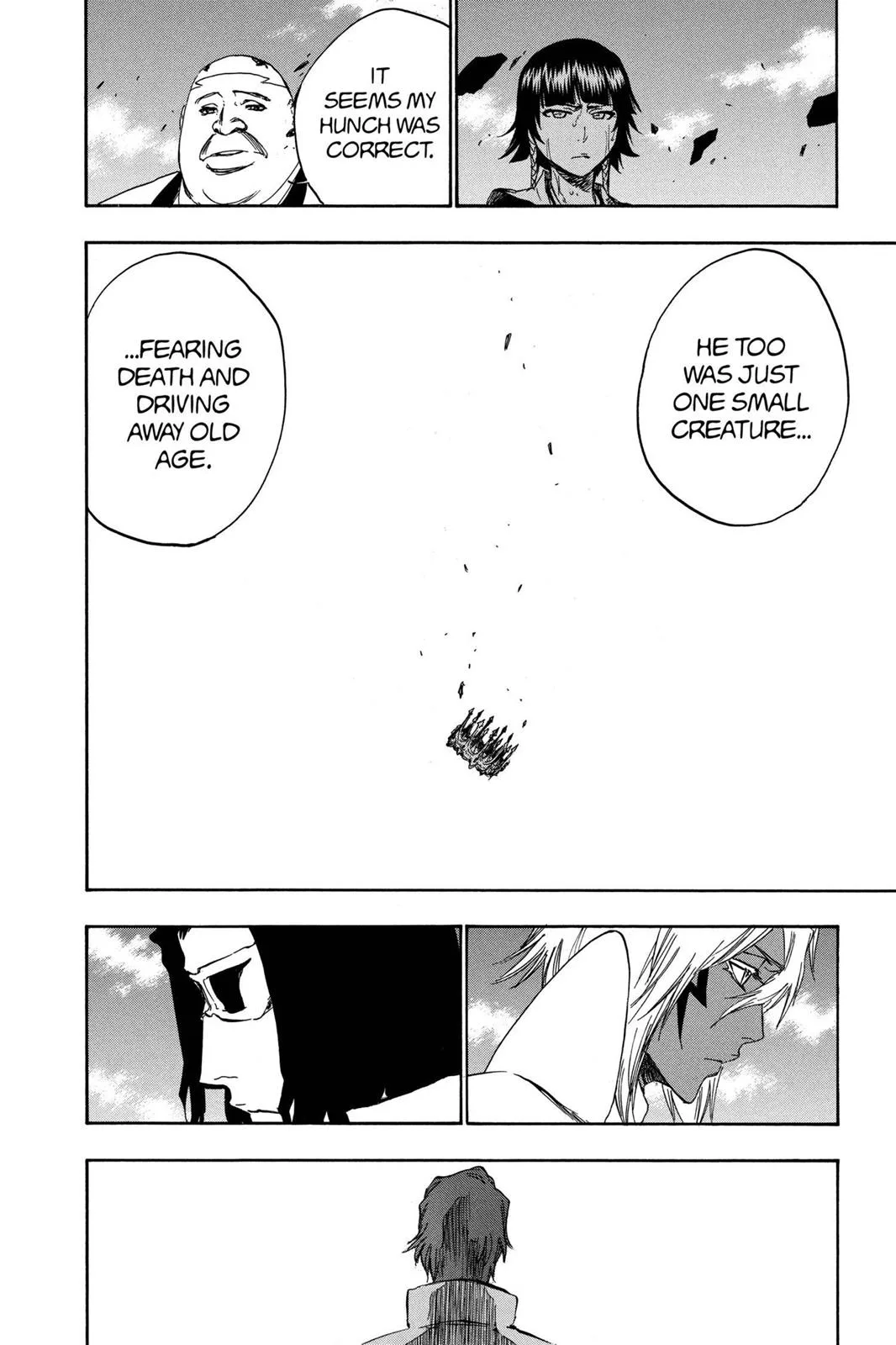Bleach - Chapter 371 - Page 17