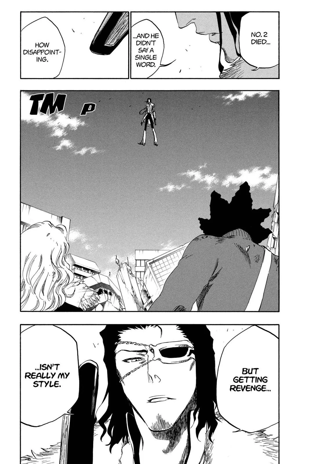 Bleach - Chapter 371 - Page 18