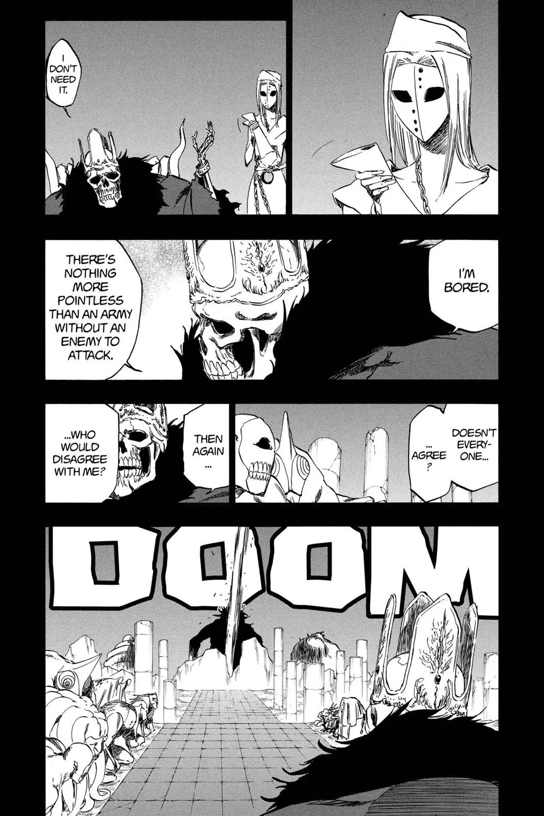 Bleach - Chapter 371 - Page 3