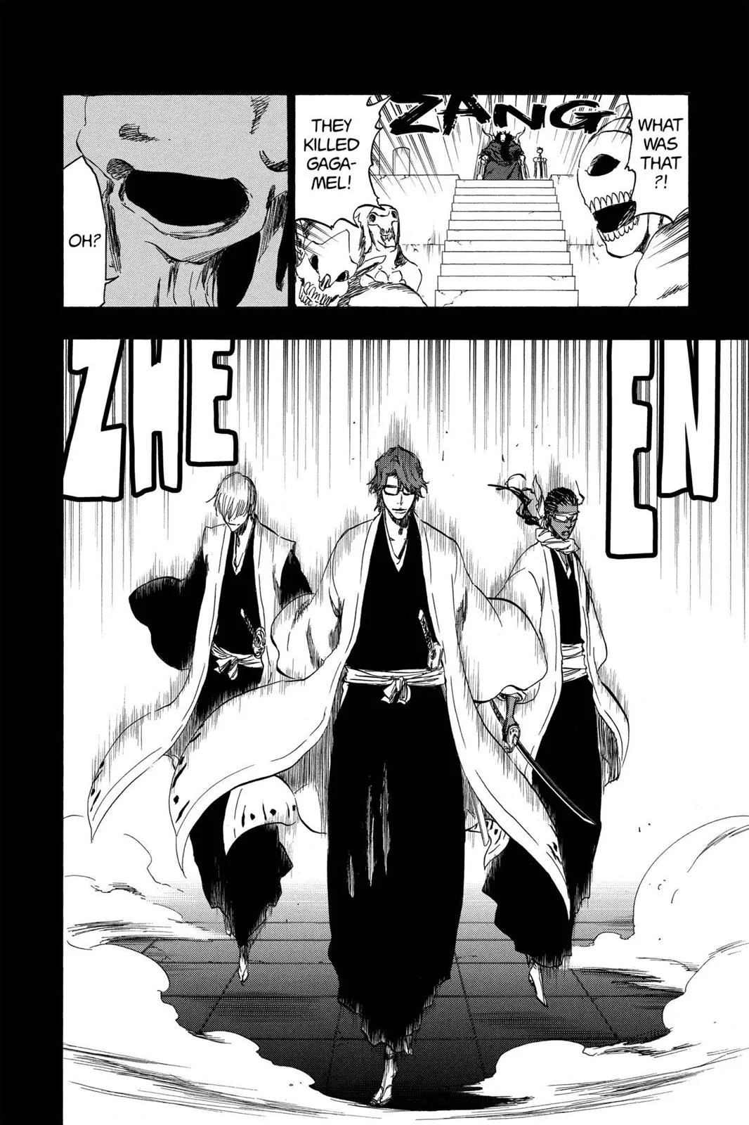 Bleach - Chapter 371 - Page 4