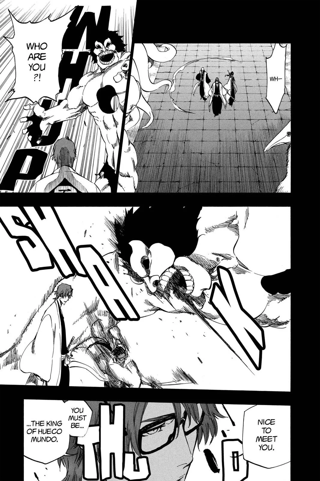 Bleach - Chapter 371 - Page 5