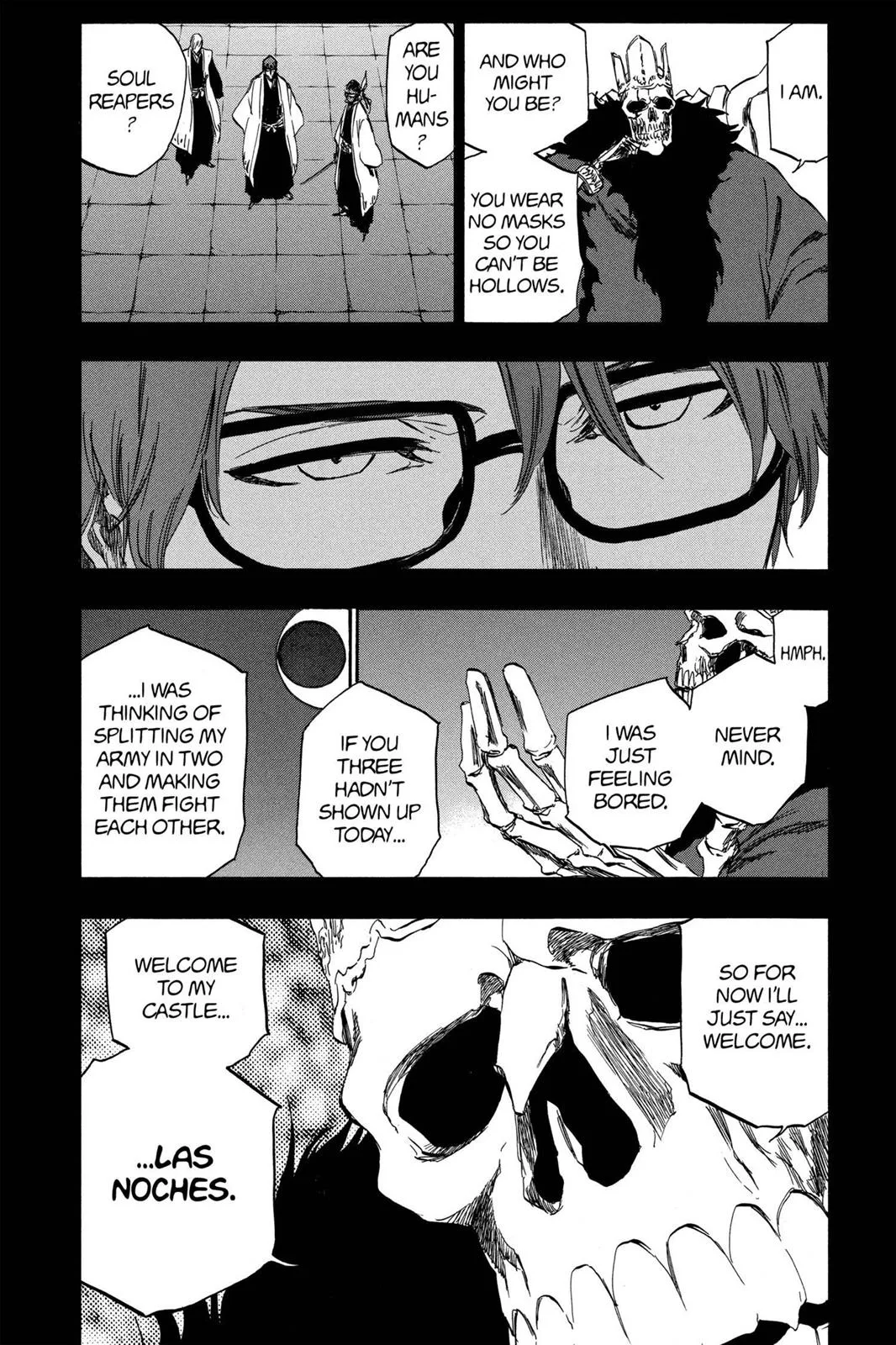 Bleach - Chapter 371 - Page 6