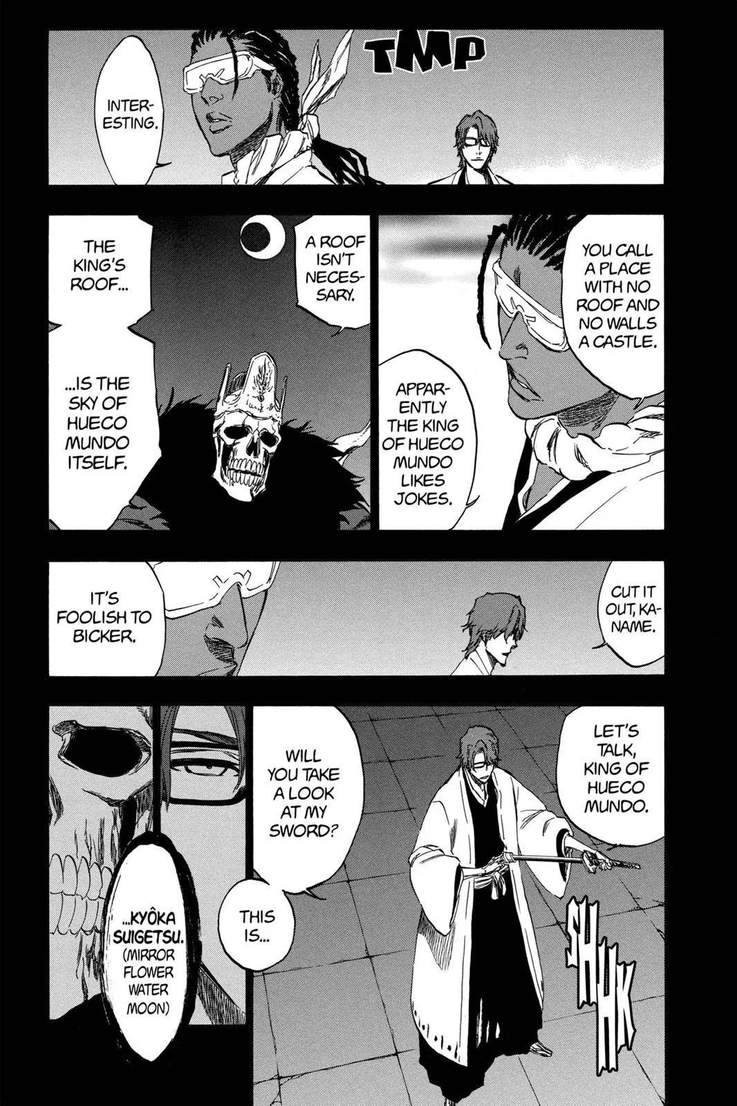 Bleach - Chapter 371 - Page 7