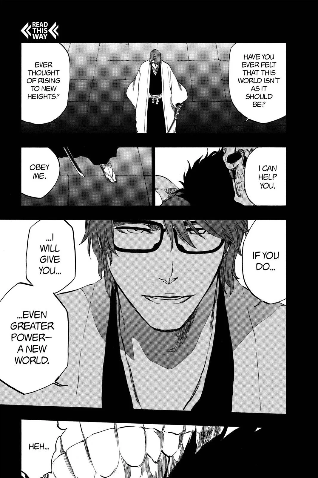 Bleach - Chapter 371 - Page 9