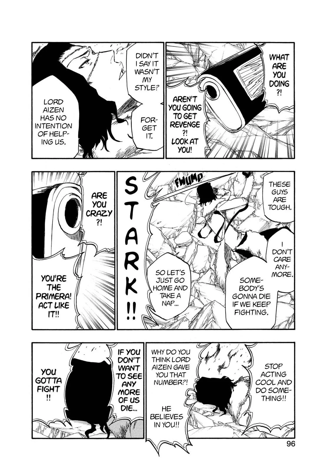 Bleach - Chapter 372 - Page 10