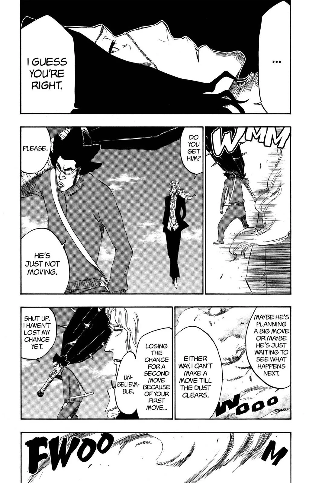 Bleach - Chapter 372 - Page 11