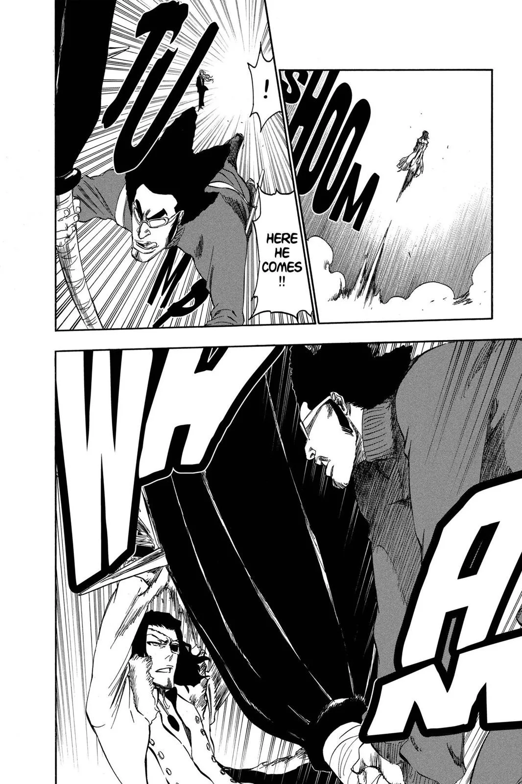 Bleach - Chapter 372 - Page 12