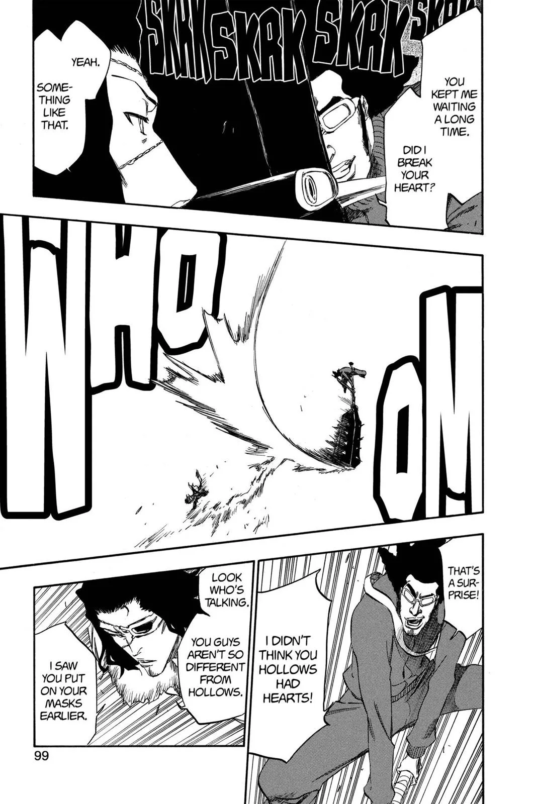 Bleach - Chapter 372 - Page 13