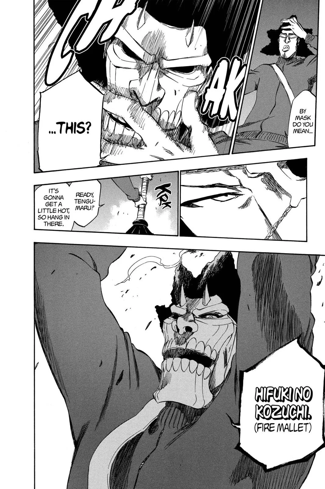 Bleach - Chapter 372 - Page 14