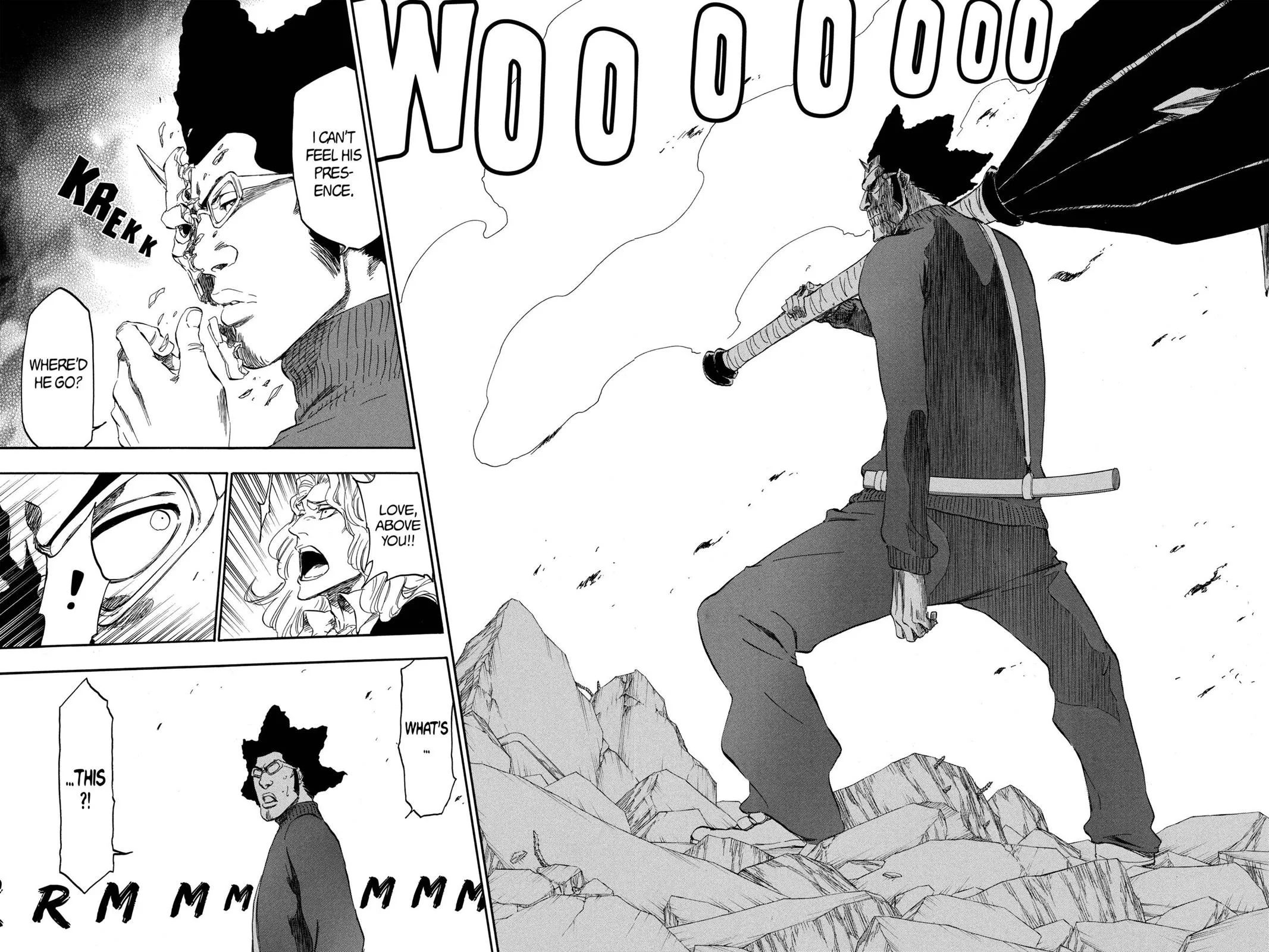 Bleach - Chapter 372 - Page 16