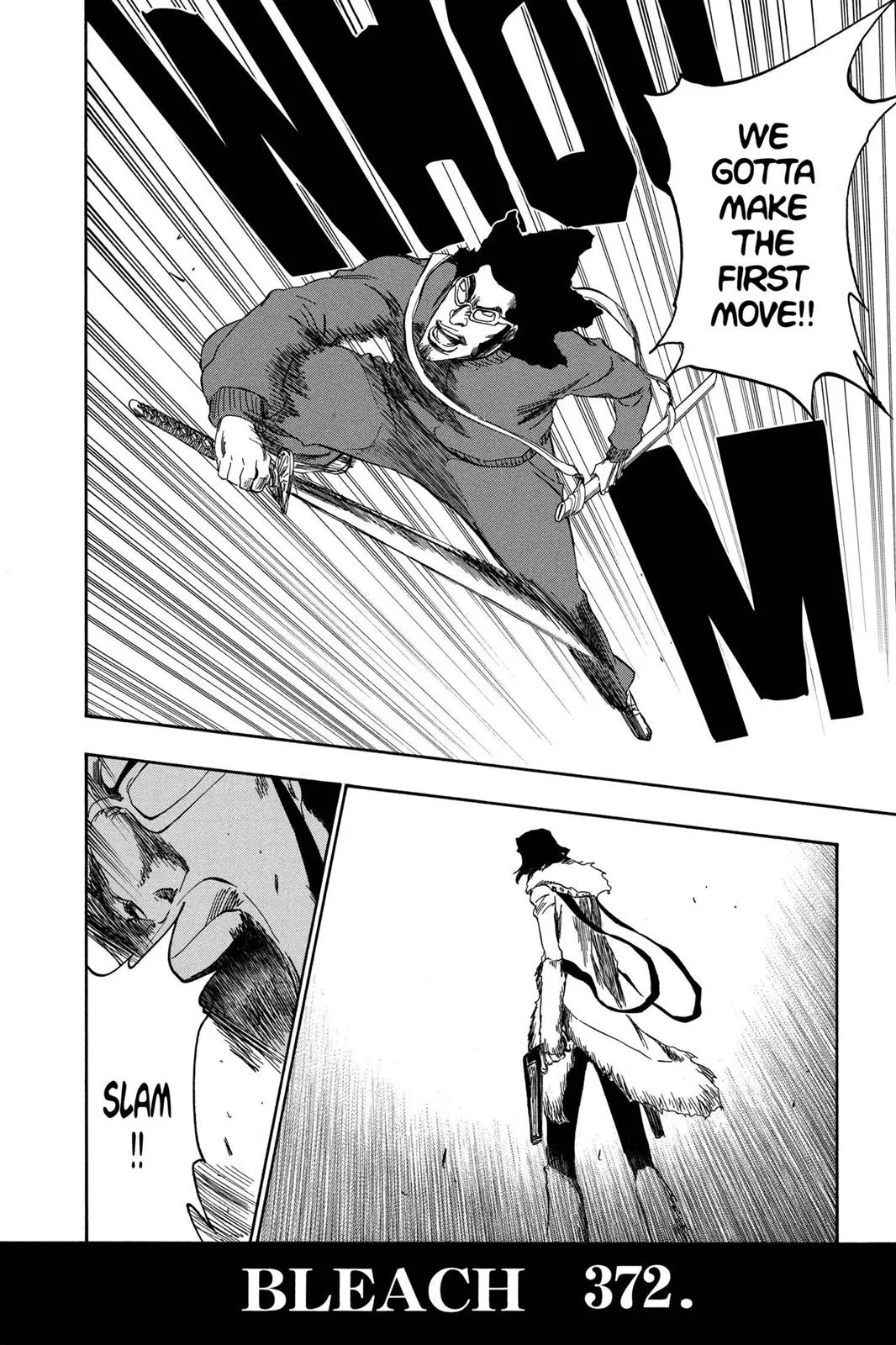 Bleach - Chapter 372 - Page 4