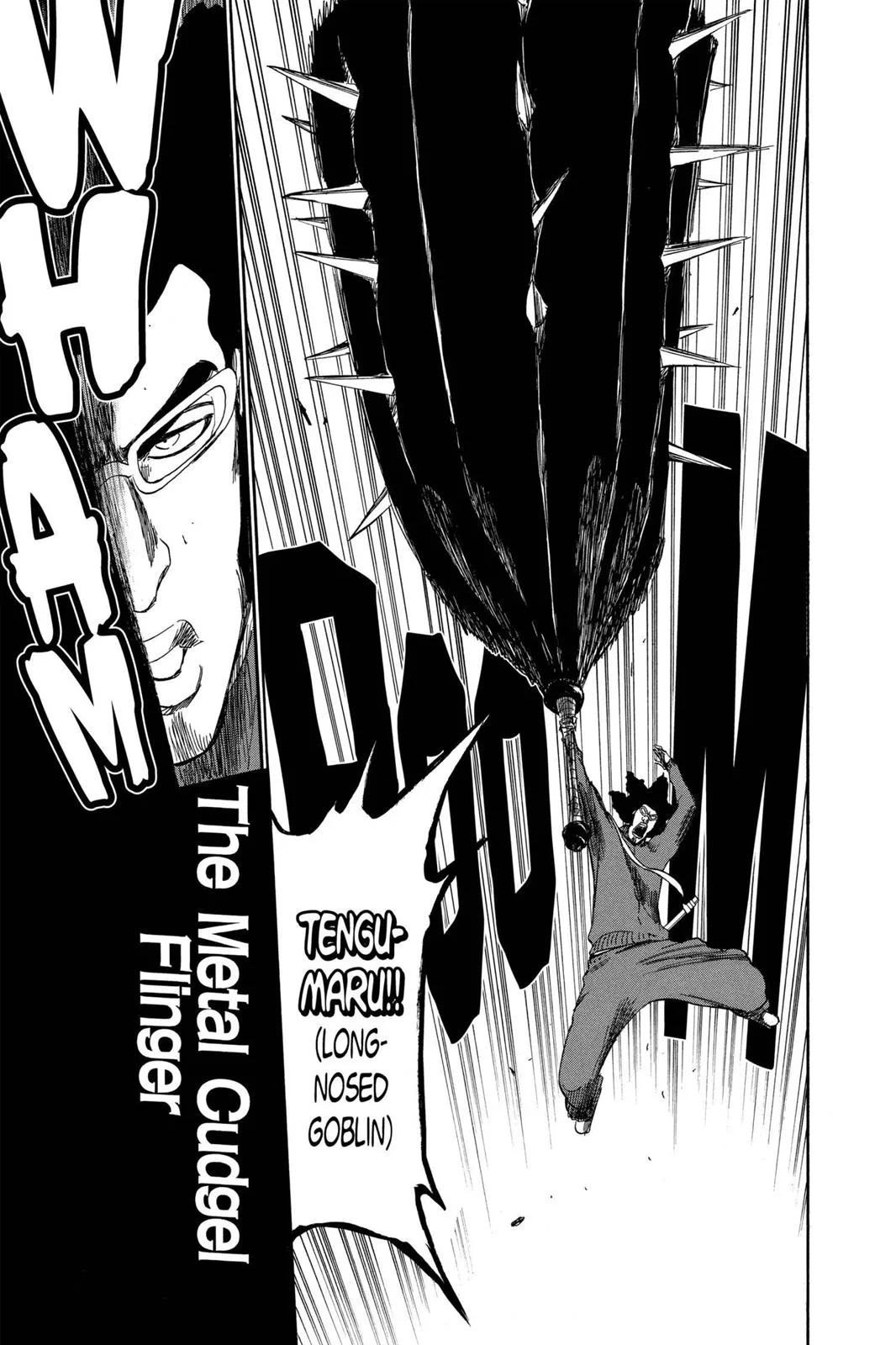 Bleach - Chapter 372 - Page 5