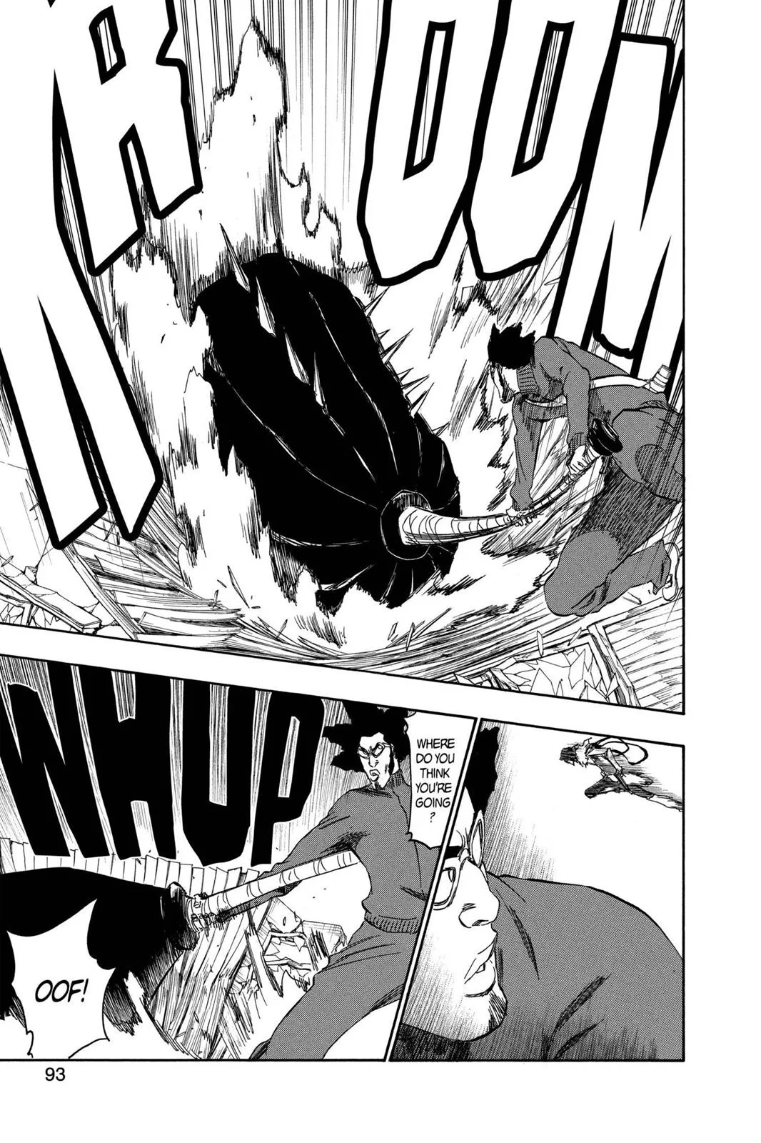 Bleach - Chapter 372 - Page 7