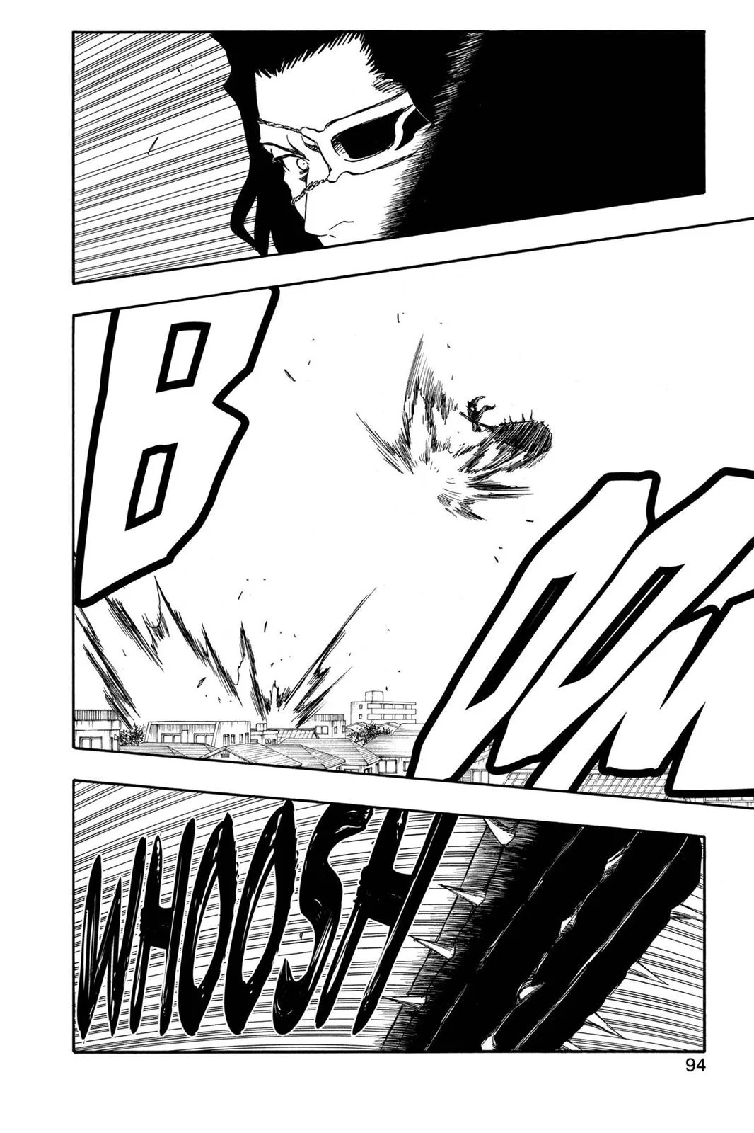 Bleach - Chapter 372 - Page 8