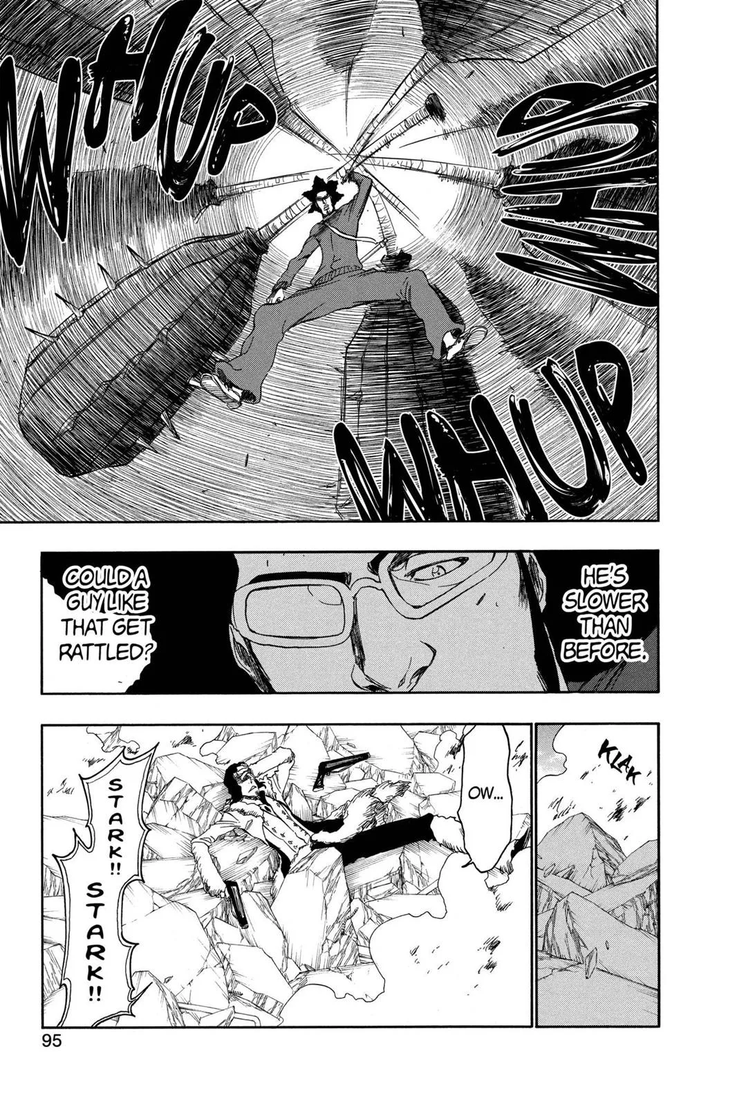 Bleach - Chapter 372 - Page 9