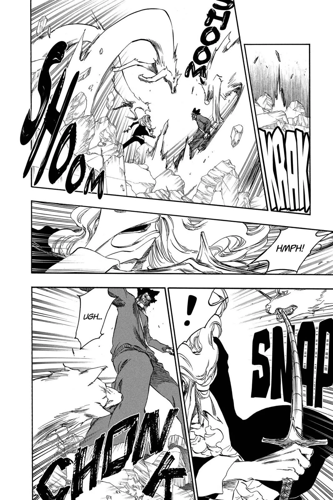 Bleach - Chapter 373 - Page 10