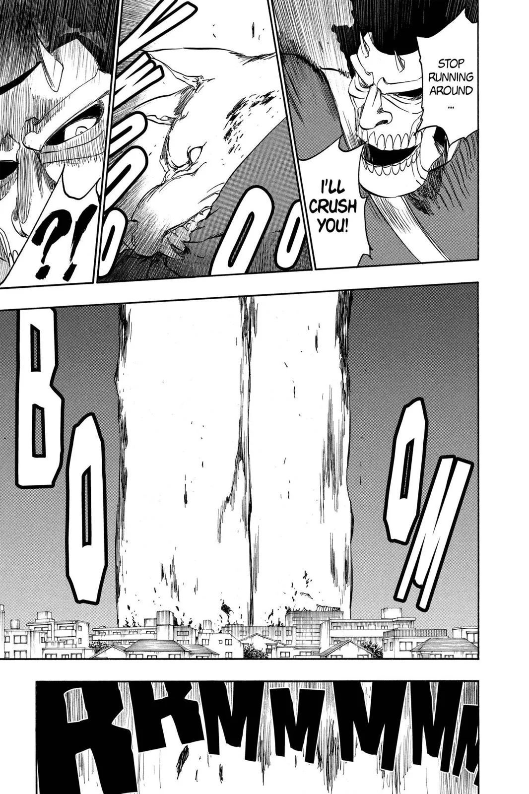 Bleach - Chapter 373 - Page 11