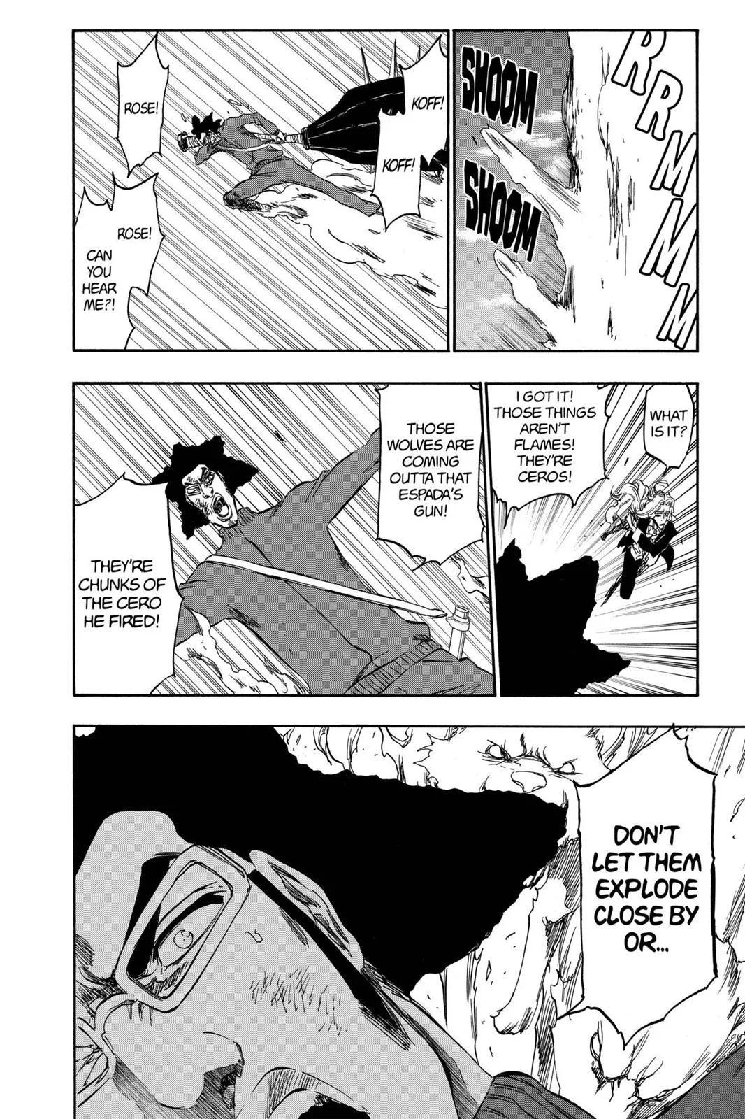 Bleach - Chapter 373 - Page 12