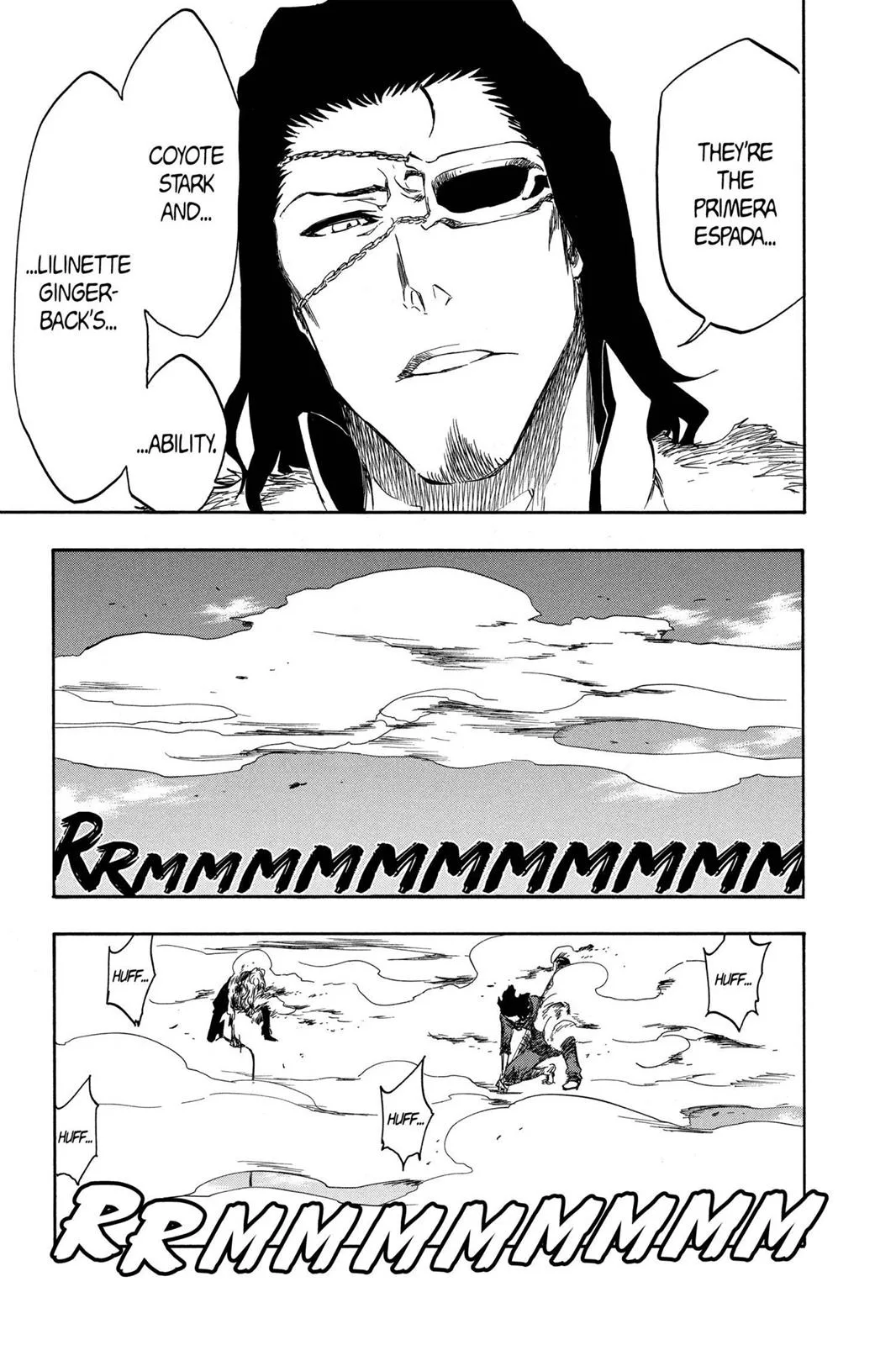 Bleach - Chapter 373 - Page 15
