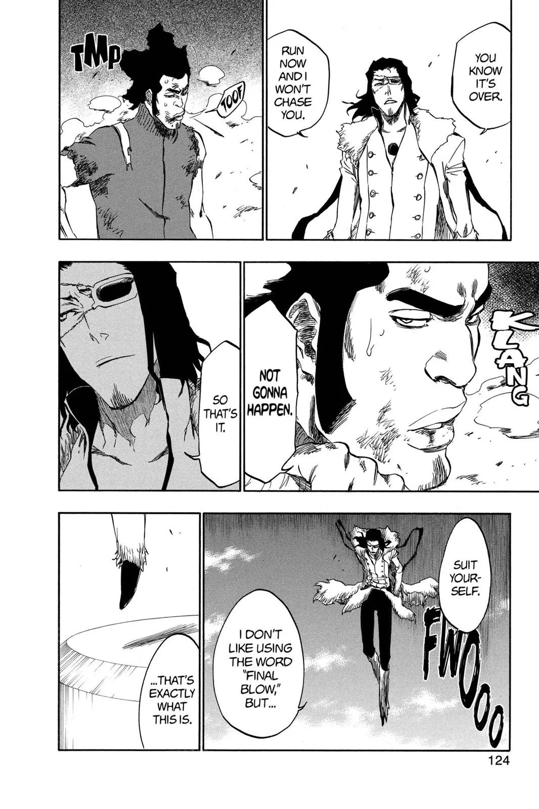 Bleach - Chapter 373 - Page 16