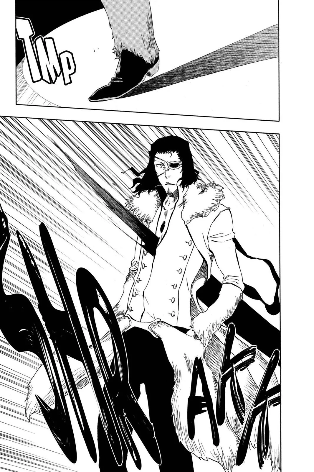 Bleach - Chapter 373 - Page 17