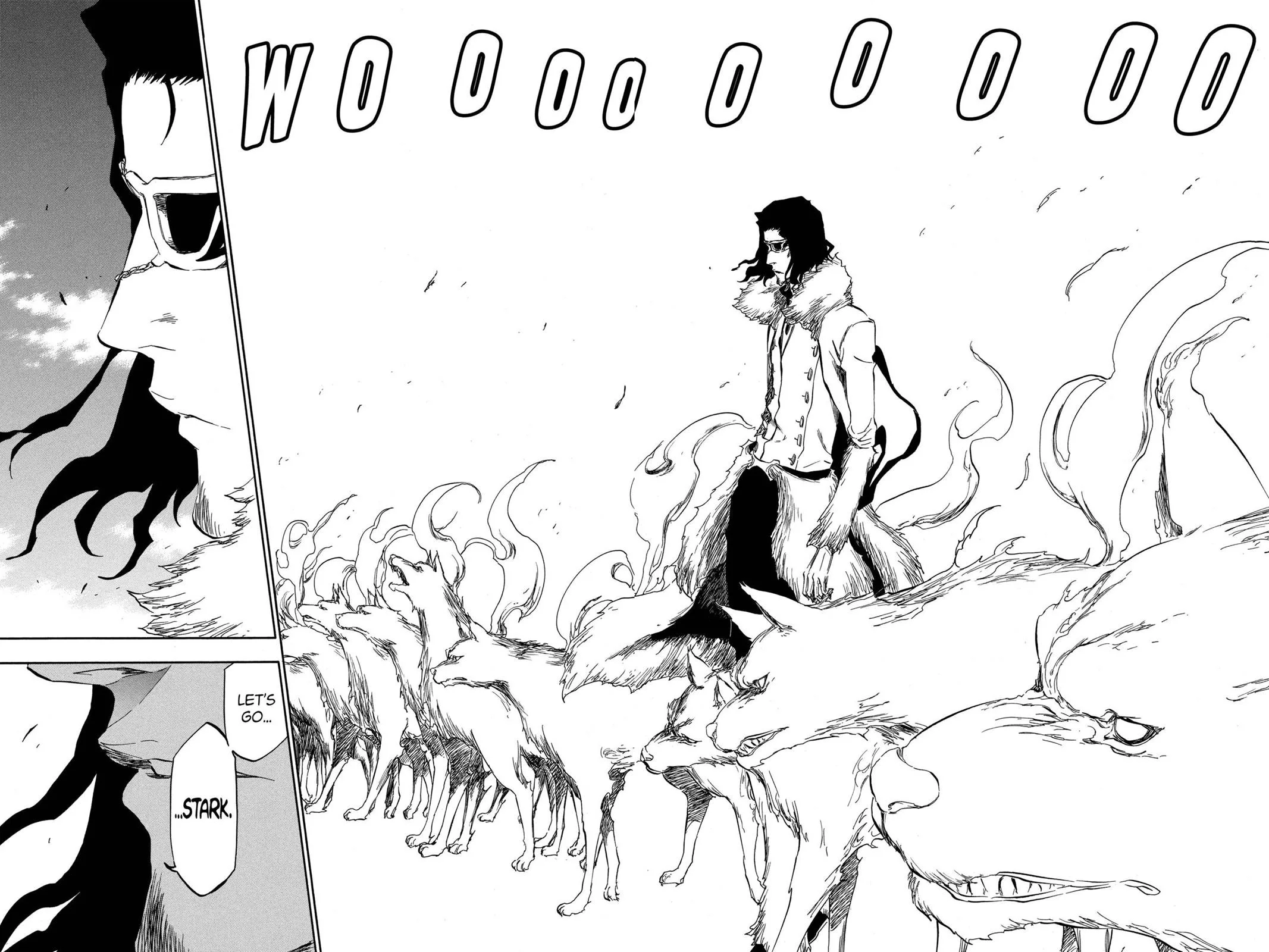Bleach - Chapter 373 - Page 2