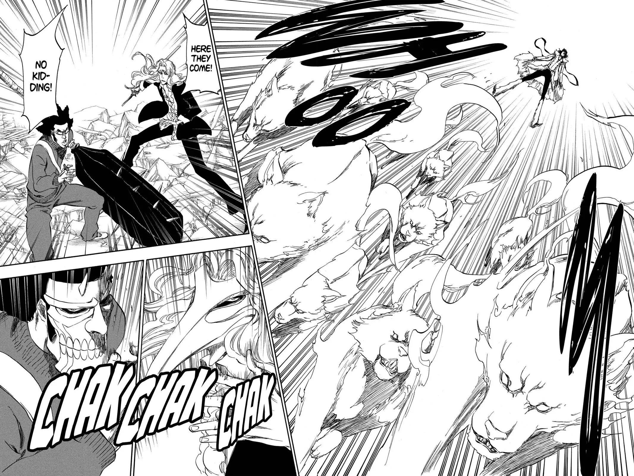 Bleach - Chapter 373 - Page 3