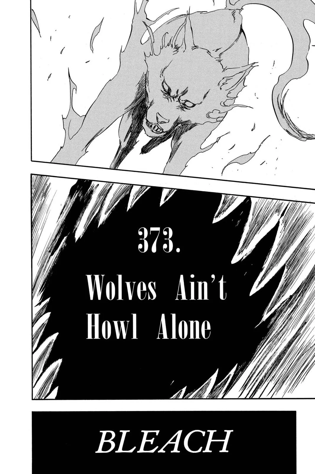 Bleach - Chapter 373 - Page 4