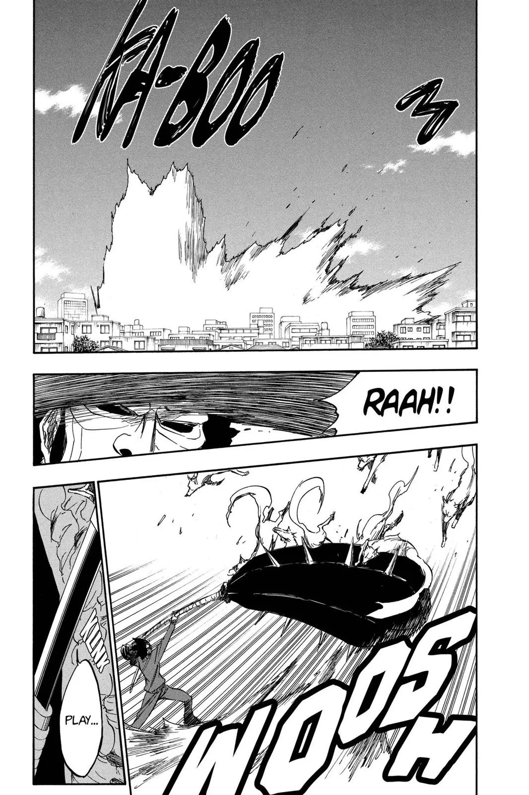 Bleach - Chapter 373 - Page 5