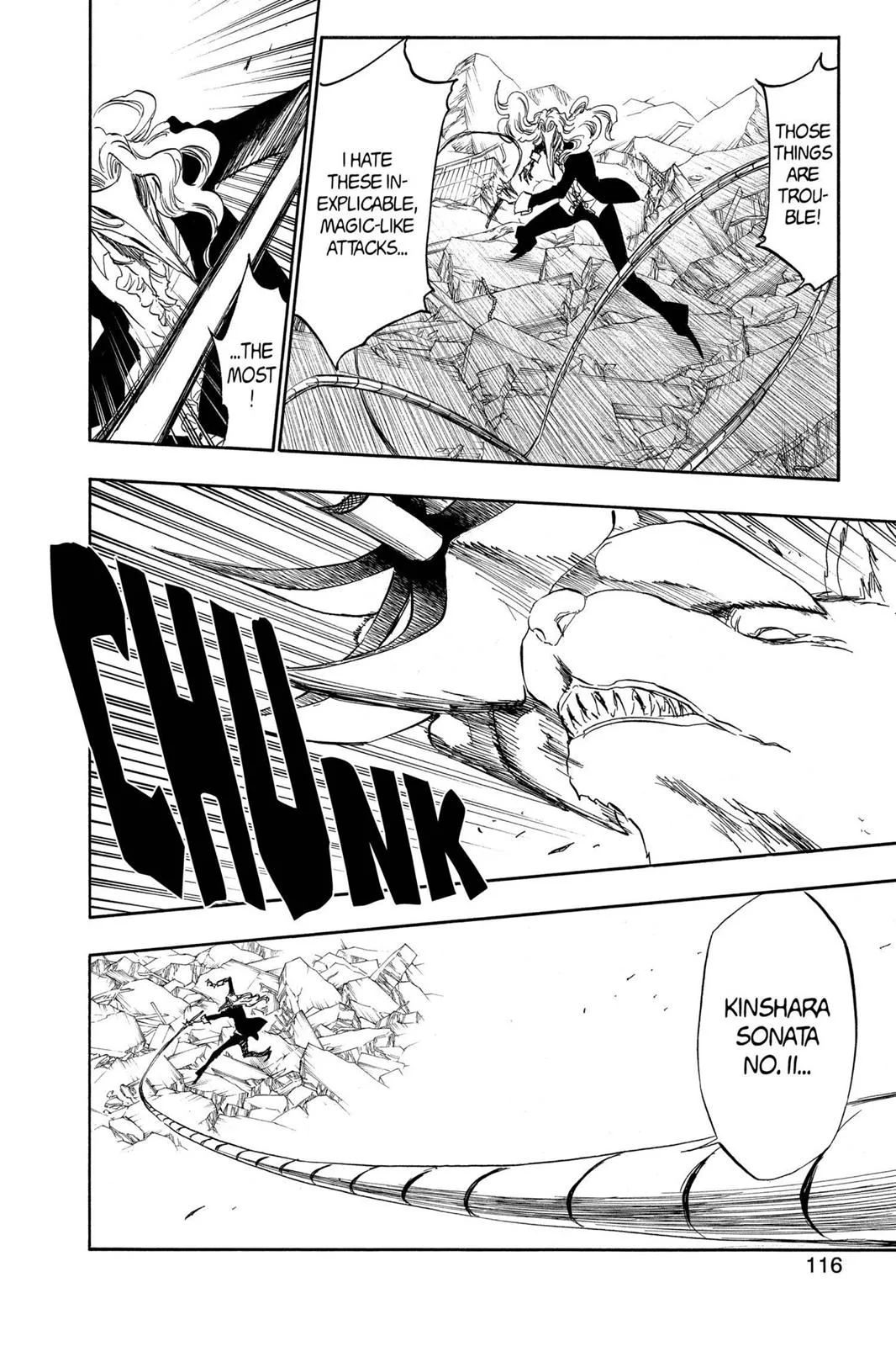 Bleach - Chapter 373 - Page 8