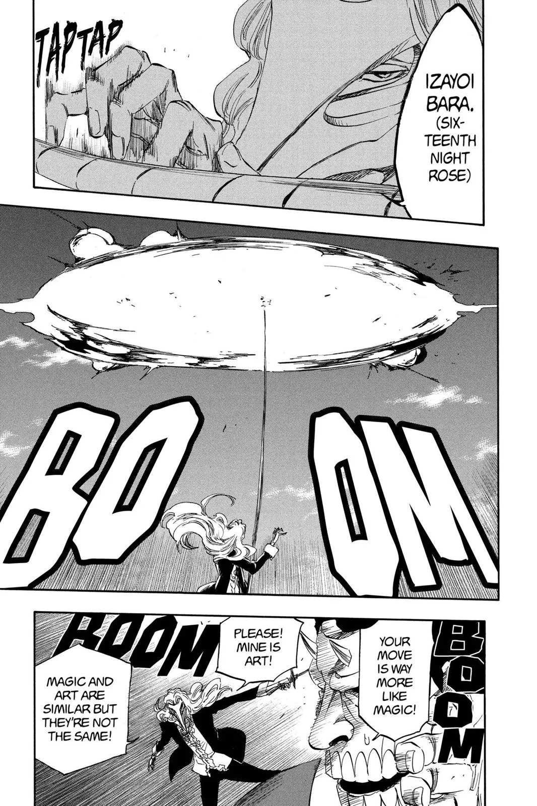 Bleach - Chapter 373 - Page 9