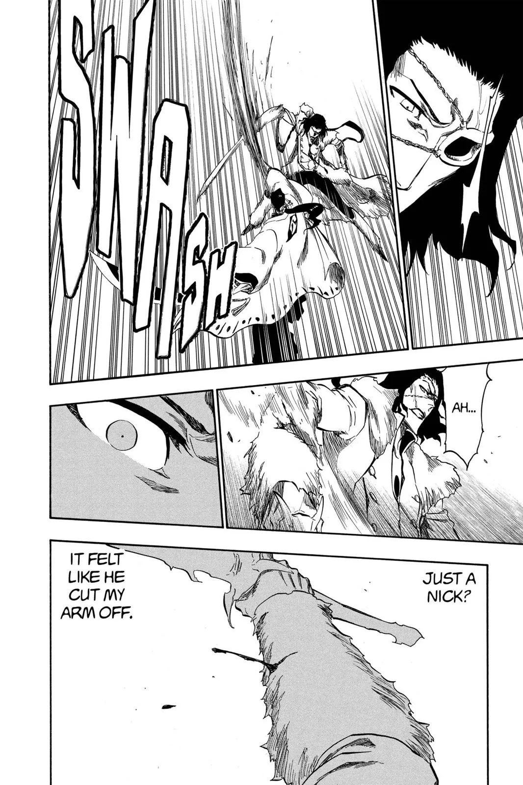 Bleach - Chapter 374 - Page 10