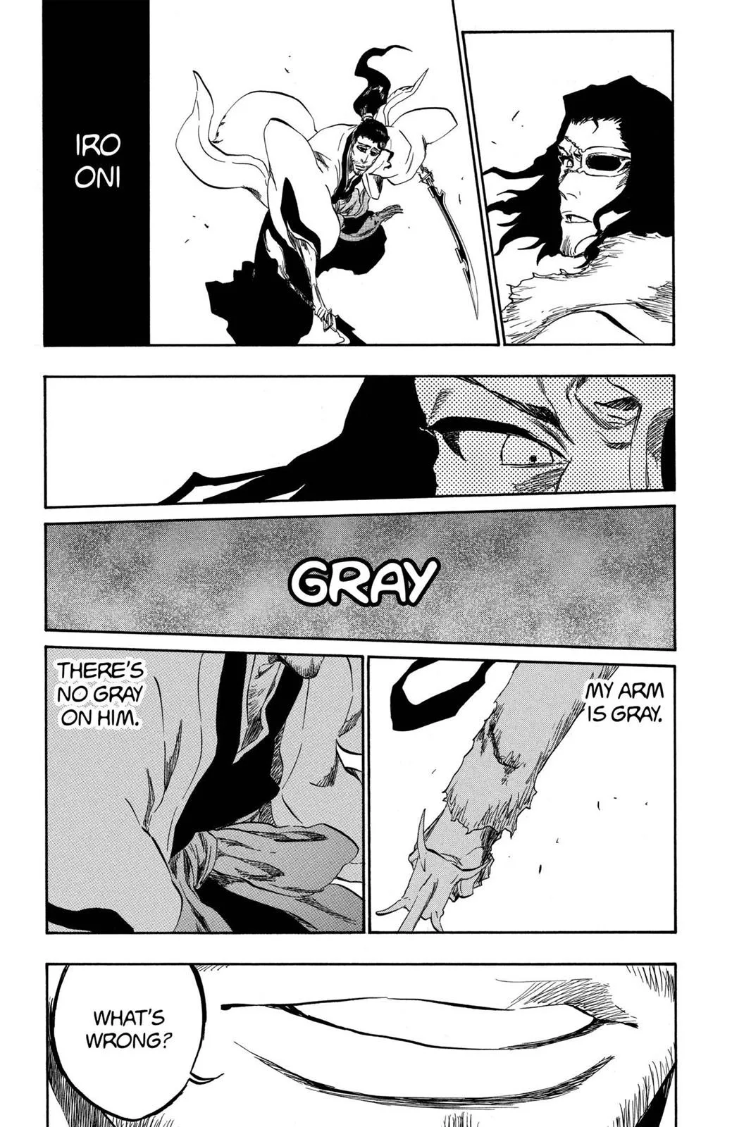 Bleach - Chapter 374 - Page 11