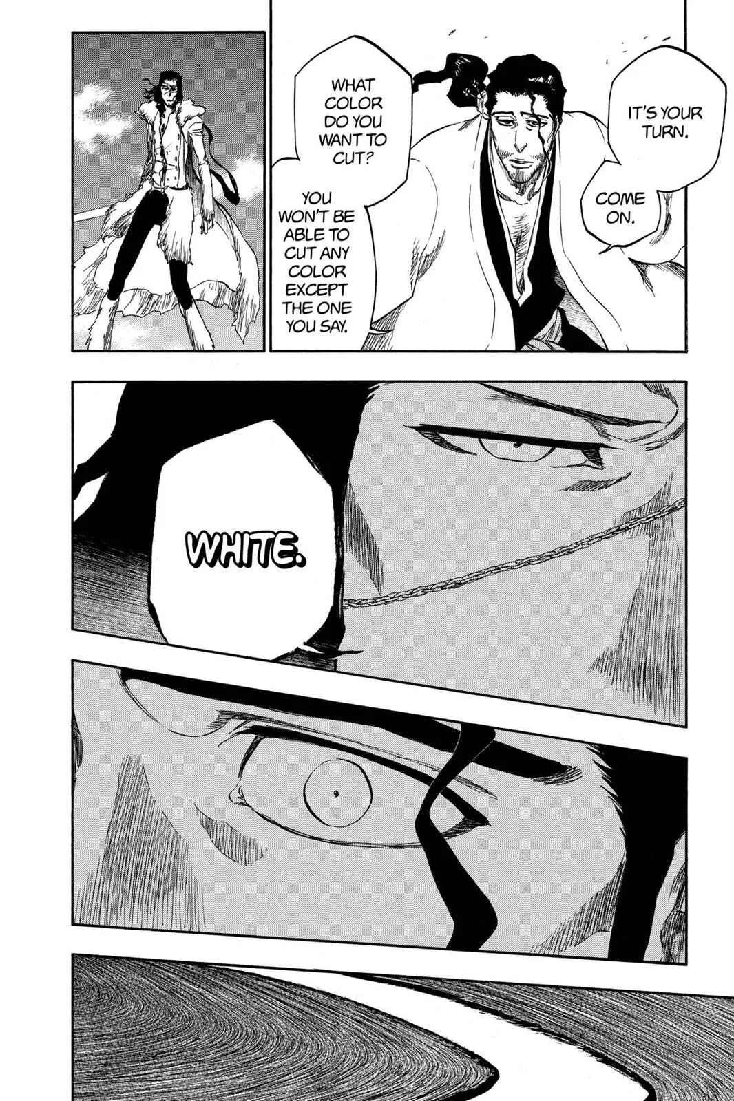 Bleach - Chapter 374 - Page 12