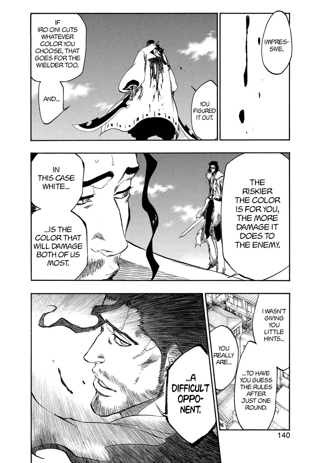 Bleach - Chapter 374 - Page 14