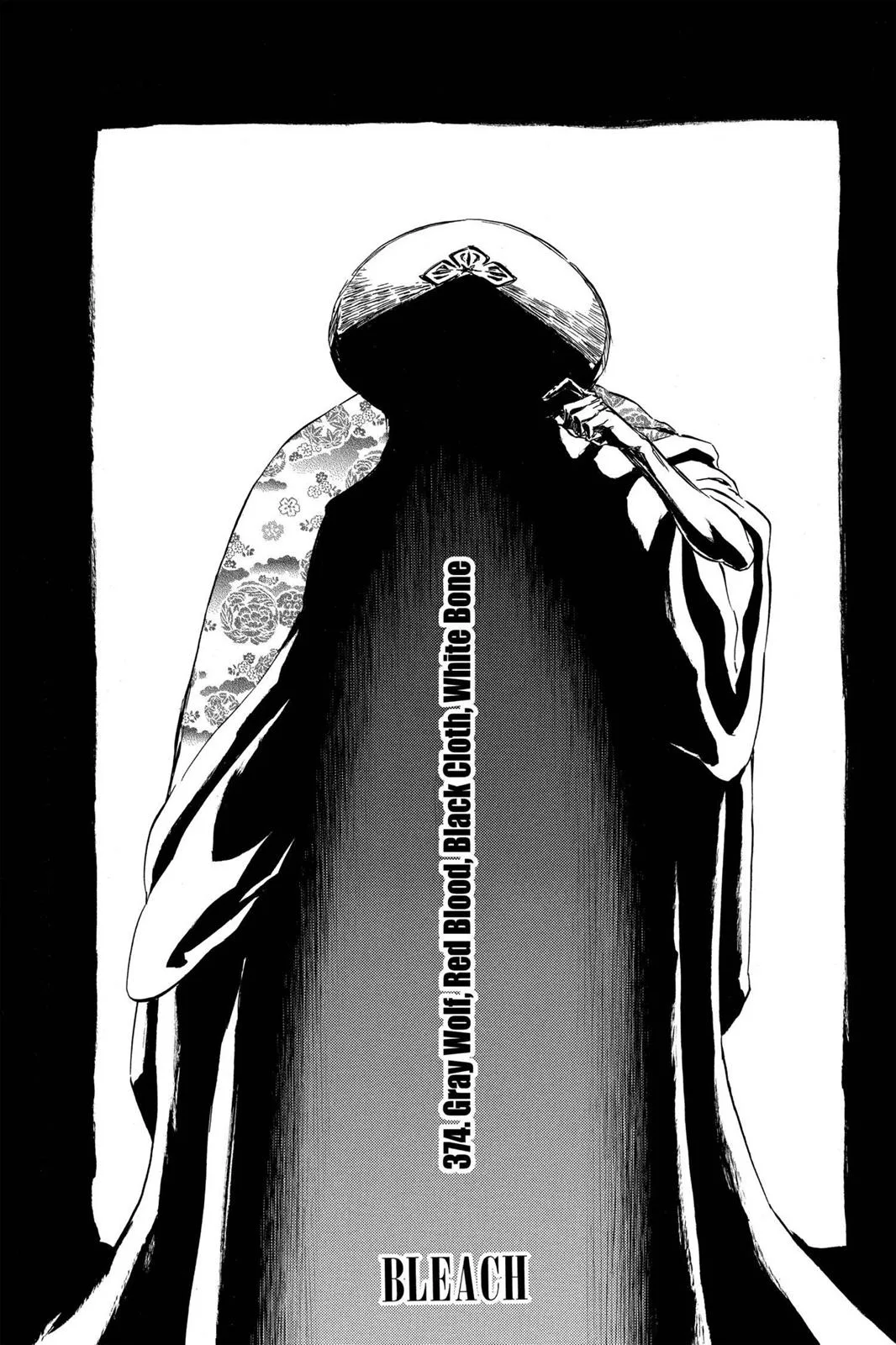 Bleach - Chapter 374 - Page 4