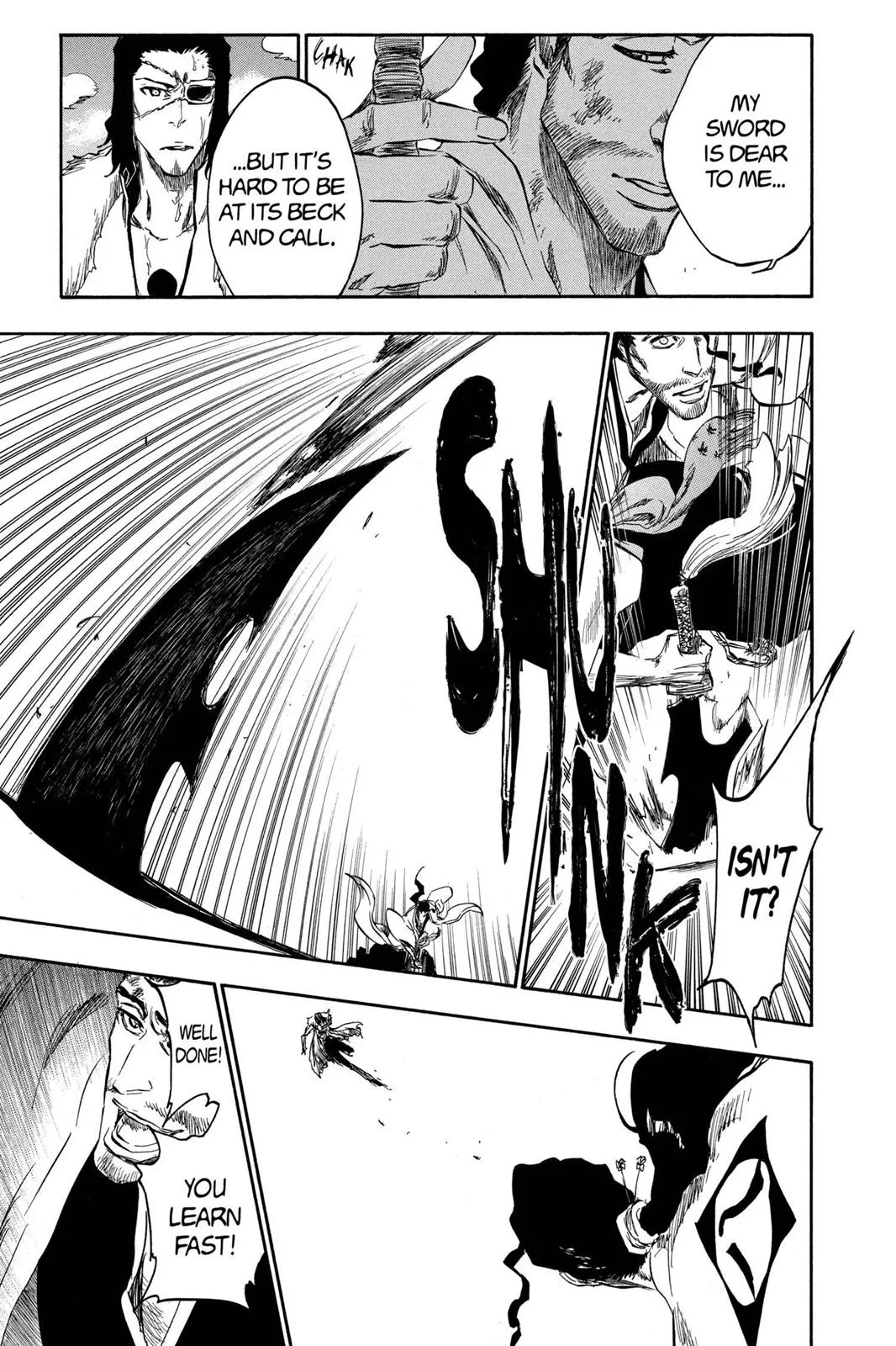 Bleach - Chapter 374 - Page 7