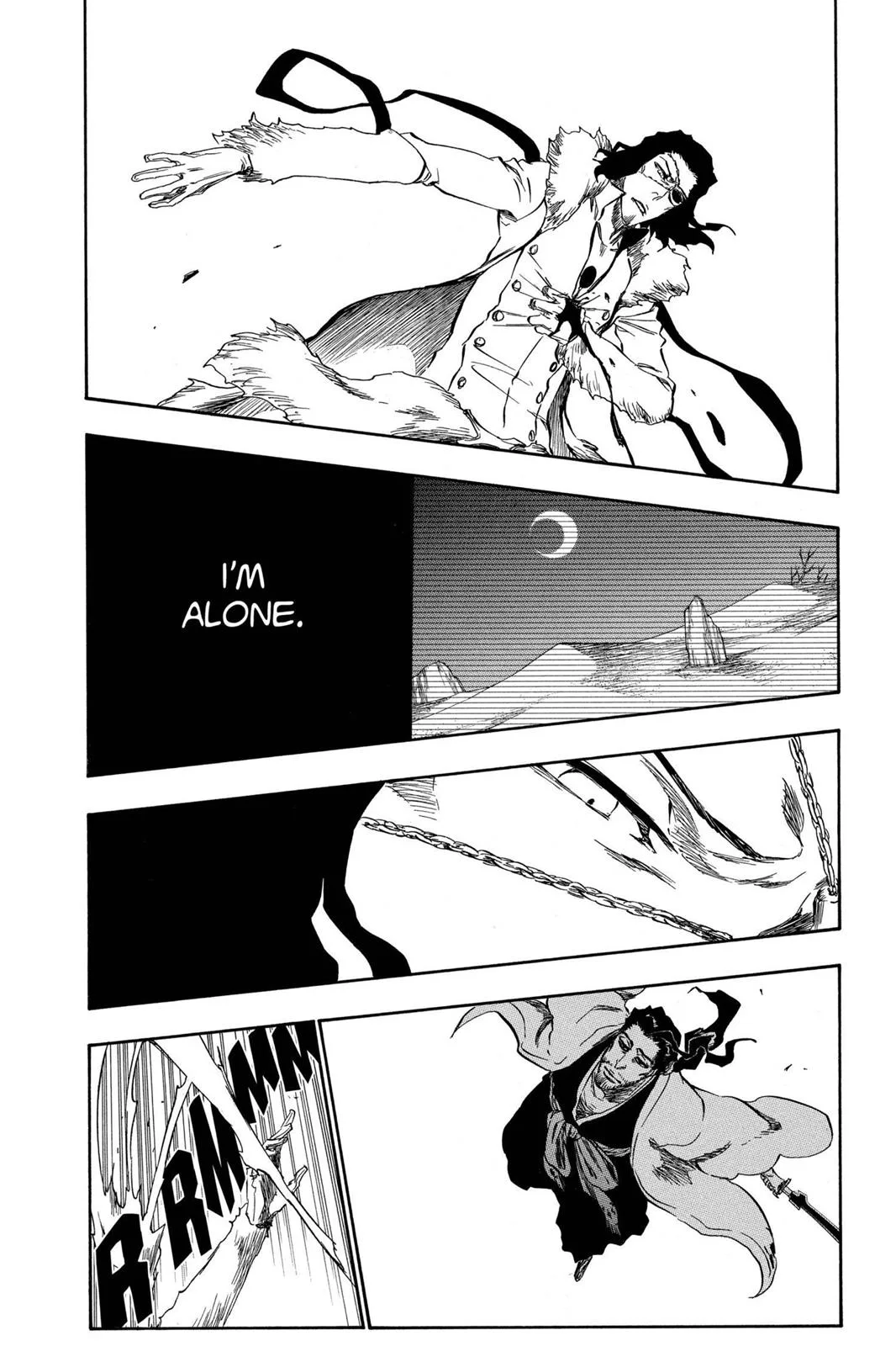 Bleach - Chapter 374 - Page 8