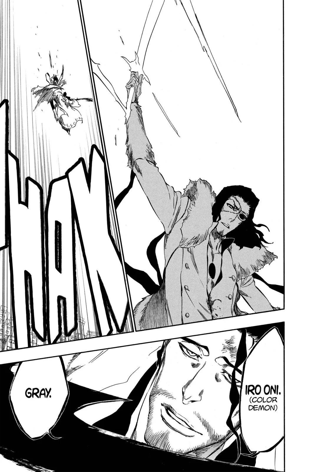 Bleach - Chapter 374 - Page 9