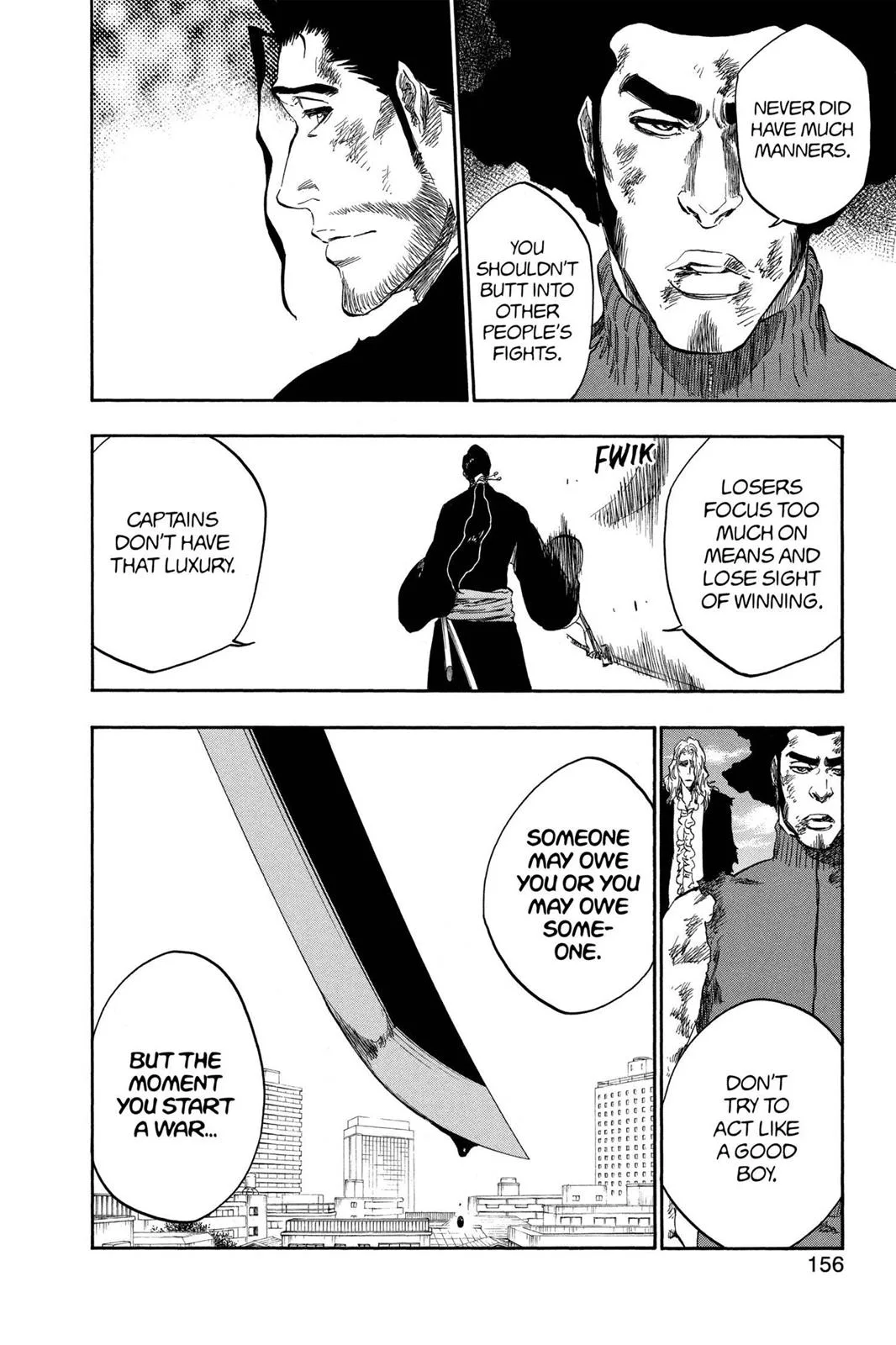 Bleach - Chapter 375 - Page 10