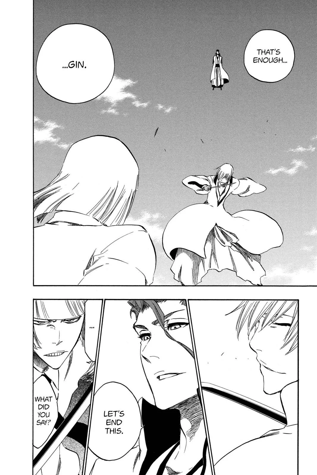 Bleach - Chapter 375 - Page 16